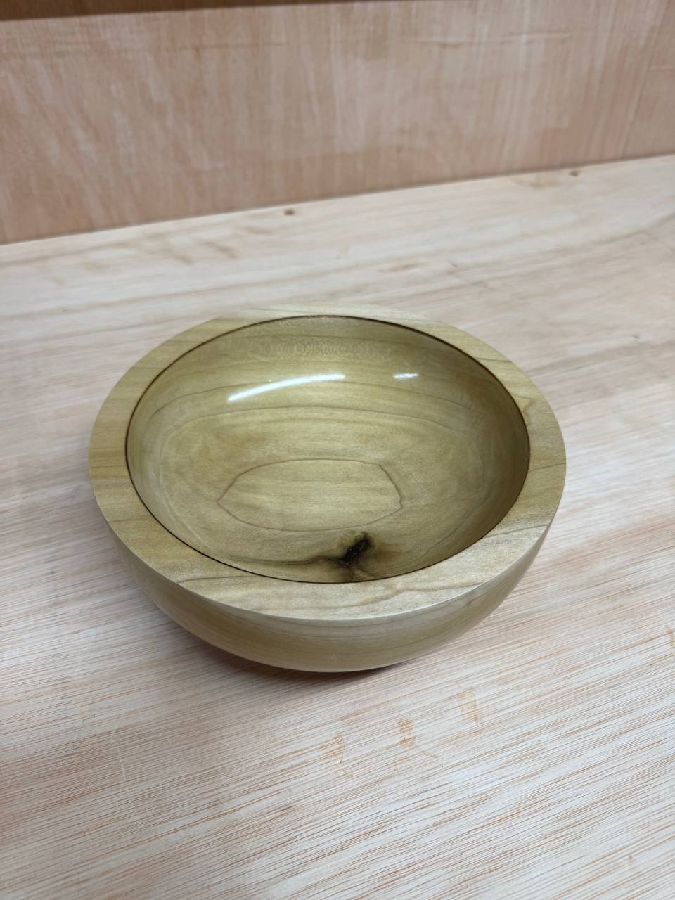 Tulipwood Bowl