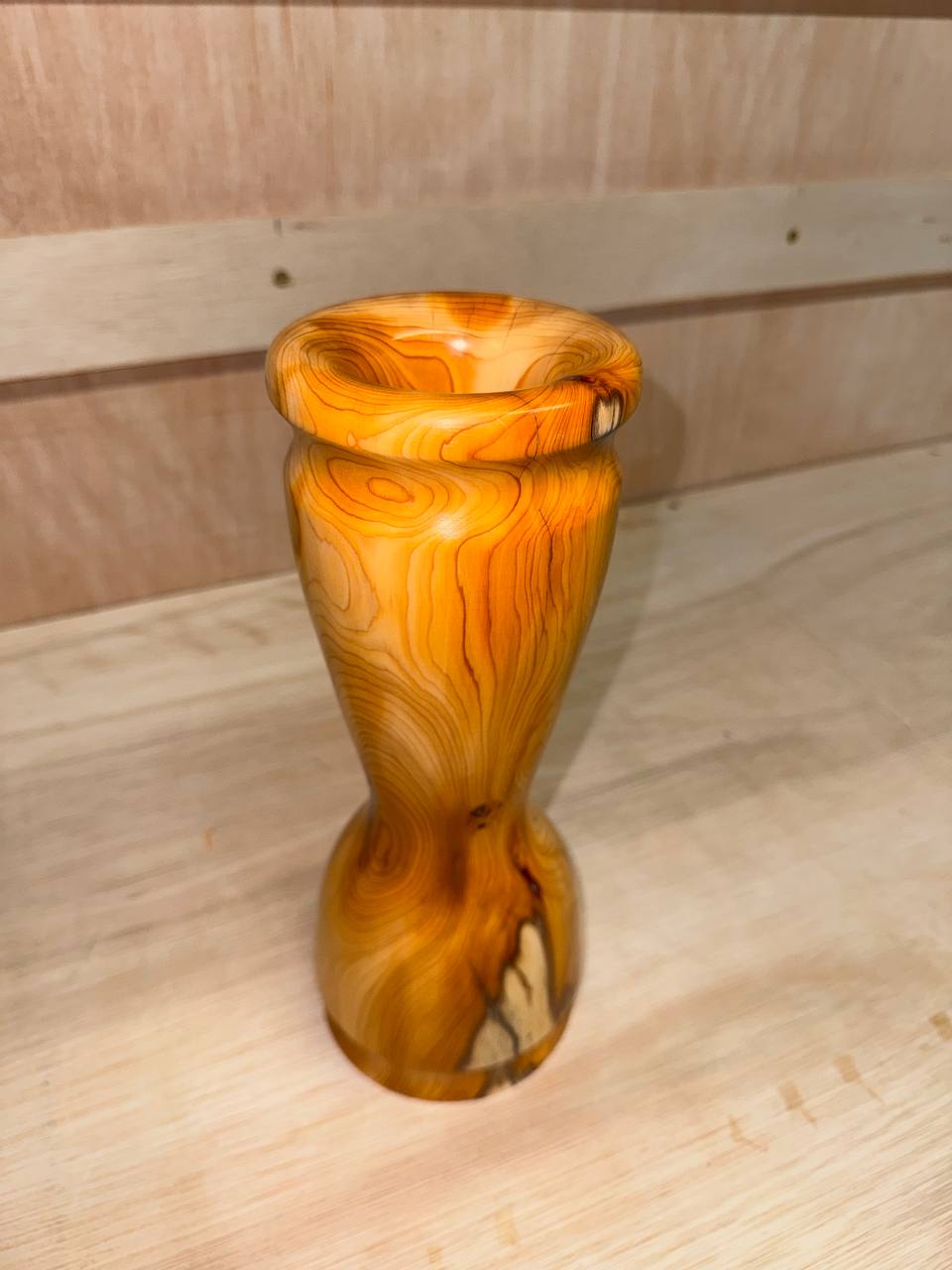 Yew Vase