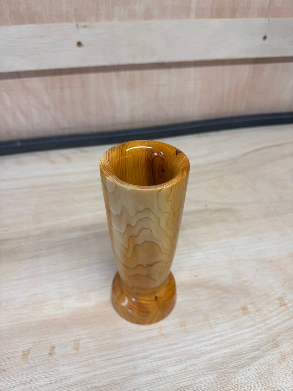 Yew Vase (Small)