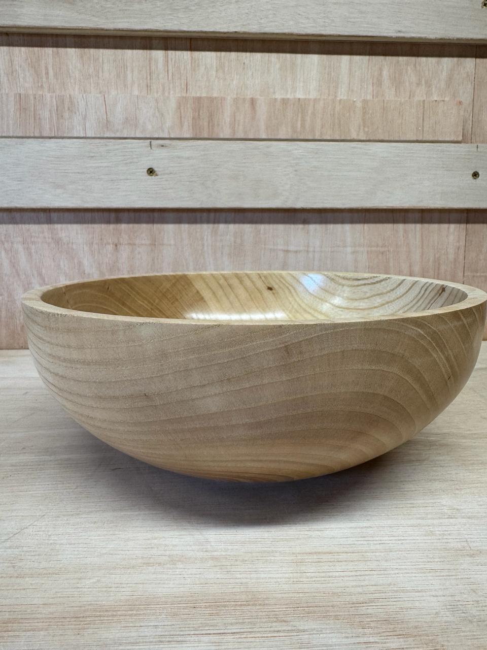 Large Ash Bowl