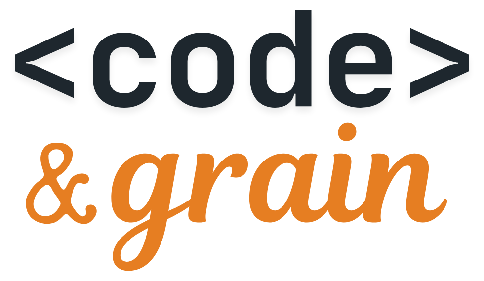 Code & Grain